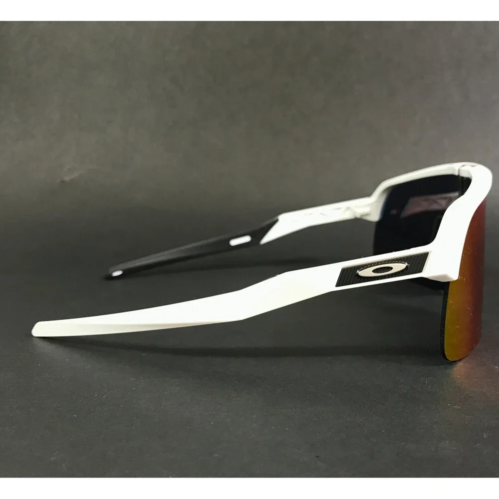 Oakley Sunglasses Sutro OO9463-0239 Matte White Shield Frames w/ Prizm Road Lens